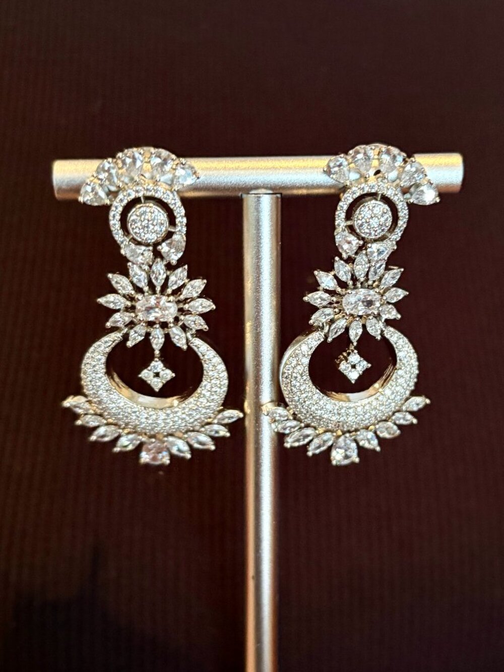 Bridal Earrings